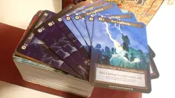 Arthurian Legends ORDINARY Complete Set - TCG Sorcery Contested Realm, 220 Cards - Image 2