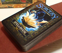 Arthurian Legends EXCEPTIONALS, 1 of Each, TCG Sorcery Contested Realm, 55 Cards - Image 1