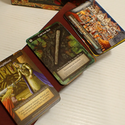 Arthurian Legends EXCEPTIONALS, 1 of Each, TCG Sorcery Contested Realm, 55 Cards - Image 4