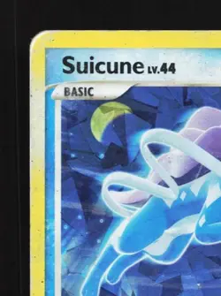 Suicune 19/132 HP Secret Wonders English Pokemon Card TCG - Image 4