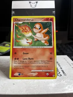 Pokemon TCG - Charmander 82/132 Secret Wonders Common Pokemon Card - Image 1