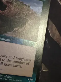 Terravore X1 Mtg Odyssey Lp Foil - Image 2