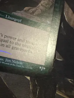Terravore X1 Mtg Odyssey Lp Foil - Image 3