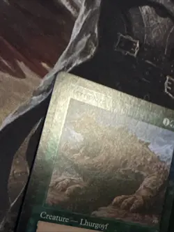 Terravore X1 Mtg Odyssey Lp Foil - Image 4