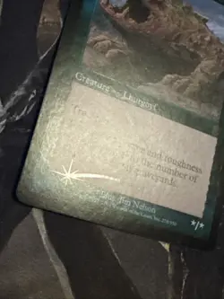 Terravore X1 Mtg Odyssey Lp Foil - Image 5