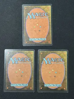 Magic The Gathering - Dust To Dust 1994 Please Read - Image 5