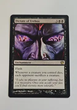 Dictate of Erebos Journey into Nyx Regular - Image 1