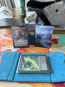 Alela, Cunning Conqueror Commander Deck - Image 1