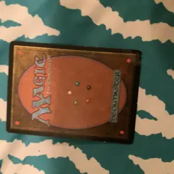 Magic the Gathering ~ MTG ~ 1x Shivan Dragon ~ Fifth edition M/Hp - Image 2