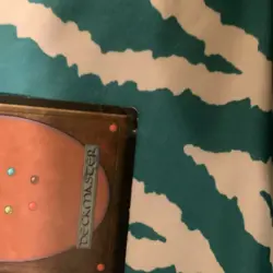 Magic the Gathering ~ MTG ~ 1x Shivan Dragon ~ Fifth edition M/Hp - Image 3