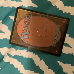 Magic the Gathering ~ MTG ~ 1x Shivan Dragon ~ Fifth edition M/Hp - Image 4