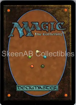 MTG SkeenAB Amazing Alliance FOIL from Marvel's Spider-Man: Eternal-Legal. NM. - Image 2