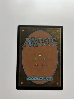 MTG Roaming Throne Foil Prerelease Promo LCI 258 - New Condition - Image 2