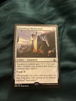 Stoneforge Masterwork Oath of the Gatewatch Regular - Image 1