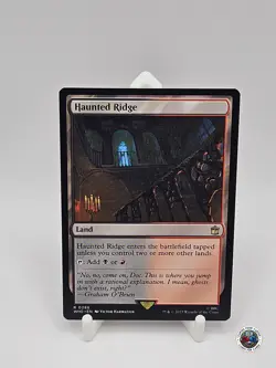 MTG - WHO - Haunted Ridge - 286 - LP - Image 1