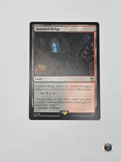 MTG - WHO - Haunted Ridge - 286 - LP - Image 3