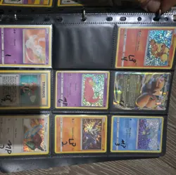 Vintage Mixed Lot Tcg Pokemon Cards With McDonald's lot of 8 - Image 1