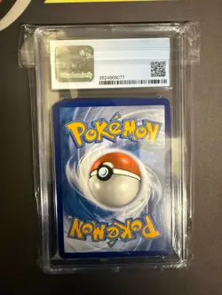Pikachu V Black Star Promo SWSH061 - CGC 8.5 (3824668077) Pokemon - Image 2