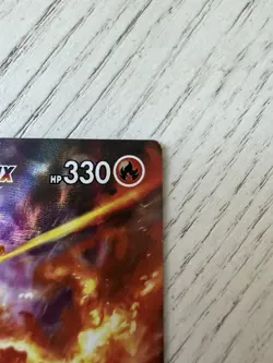 Pokemon TCG Charizard VMAX Holo Ultra Rare SWSH261 Black Star Promo LP - Image 4