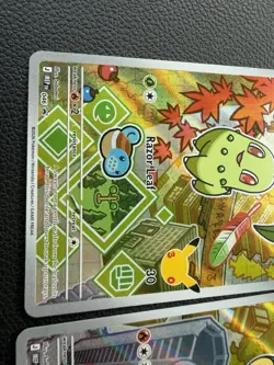 Pokemon First partner series 2 promos NM - Image 2
