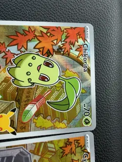 Pokemon First partner series 2 promos NM - Image 3