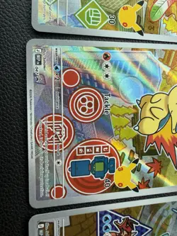 Pokemon First partner series 2 promos NM - Image 4