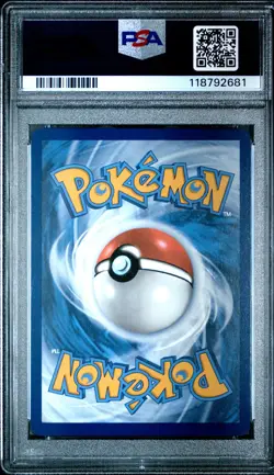 2025 POKEMON PRE EN-PRISMATIC EVOLUTIONS #030 JOLTEON EX PSA 10 - Image 2