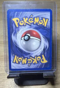 Blaine's Arcanine 1/132 Rare Gym Challenge Pokemon Unlimited Holo Heavily Played - Image 2