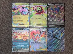 JUMBO Pokemon Card Lot - Jumbo Promo Cards - Image 1