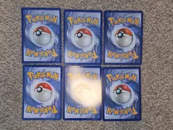 JUMBO Pokemon Card Lot - Jumbo Promo Cards - Image 2