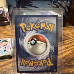 Pokemon TCG: Misty's Vitality 111/084 Ultra Rare - Pitch Black (NM) English - Image 2