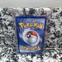 Pokemon TCG Houndoom EX Full Art 153/162 Breakthrough Ultra Rare Holo 170 HP - Image 2