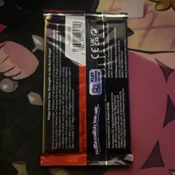 Pokemon Mega Evolution Booster Pack x1 (SEALED) - Image 2