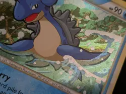 Pokemon Lapras (Holo) HGSS14 - HGSS Black Star Promos - Image 4