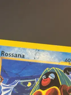 Pokemon Rossana (Jynx) 31/64 German 1st Edition Neo Revelation - HP - Image 5