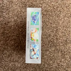 Pokemon Clay Burst Booster Box SV2D - Japanese - Brand New Sealed - UK Seller - Image 3
