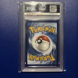 2025 POKEMON MEG EN-MEGA EVOLUTION ILLUSTRATION RARE #134 IVYSAUR PSA 10 - Image 2