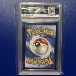 Team Rocket's Mewtwo EX 213/182 Ultra Rare Dri En-Destined Rivals Pokemon PSA 10 - Image 2