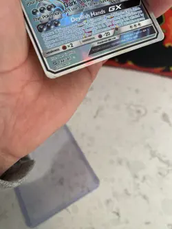 The Pokemon Company Hoopa GX 166/181 Sm-Team Up Ultra Rare Holo 190 HP - Image 4