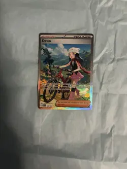 Pokemon TCG Dawn 129/094 Me02: Phantasmal Flames Holo Special Illus Rare - Image 2