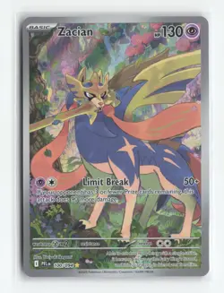 Zacian - ME02: Phantasmal Flames [PFL 100/094] - Image 1
