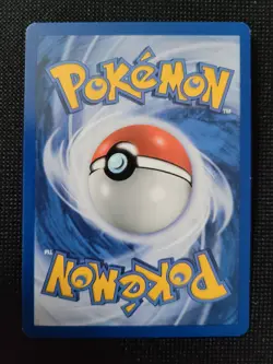Pokemon fossil red logo 3rd print 1999 2000 Ekans 46/62 - Image 2