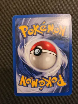 Pokemon Neo Gen Typhlosion Swirl Holo Rare 17/111 Unlimited 17/111- GERMAN LP/NM - Image 5