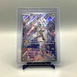 The Pokemon Company N's Reshiram 167/159 Sv09 Journey Together Holo IR EN 130HP - Image 1
