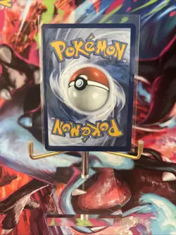 Pokemon TCG Nidoking 174/165 Illustration Rare Scarlet Violet 151 NM Near Mint - Image 2