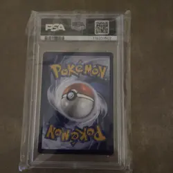 PSA 10 Ceruledge EX 147/131 Prismatic Evolutions 2025 Pokemon - Image 2