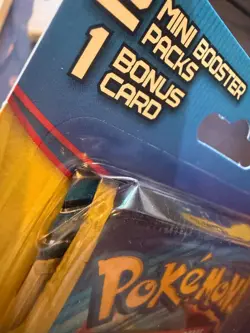 Pokemon Evolutions / Unbroken Bonds DG Blister 2 Mini Packs (C) - Image 5