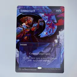 Counterspell (331) Secret Lair Drop MTG NM - Image 1
