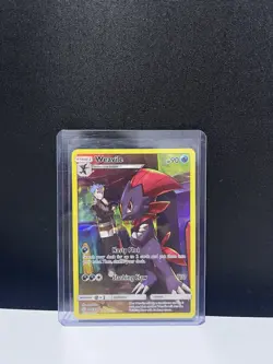 2019 Pokemon Cosmic Eclipse Weavile 238/236 - Image 1