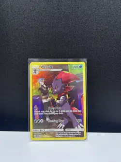 2019 Pokemon Cosmic Eclipse Weavile 238/236 - Image 2